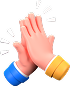 hand-customer