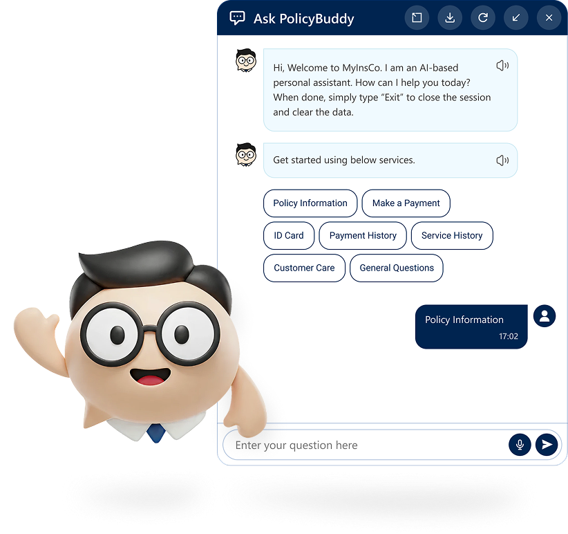 PolicyBuddy