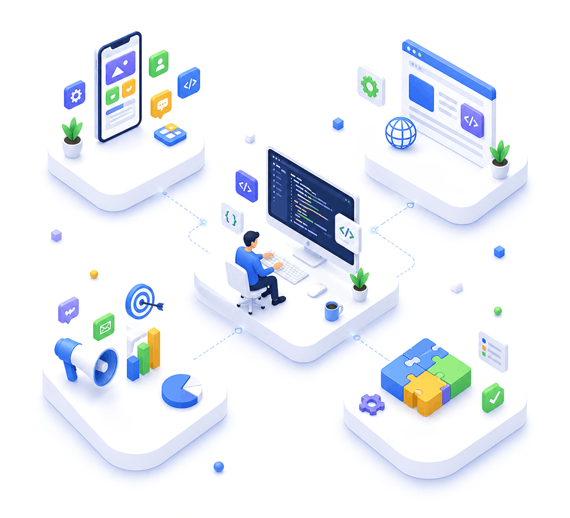custom software solutions